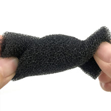 Load image into Gallery viewer, 5pcs Aquarium Pre Filter Sponge Fish Tank Inflow Inlet Filter Foam Roll For Prevent Small Fish Shrimp Being Sucked Filter Barrel Tool
