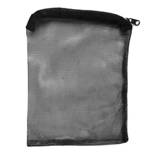 Load image into Gallery viewer, 10Pcs Filter Net Bag Mesh Bag Aquarium Pond For Biochemical Ball Carbon Aquarium Fish Tank Ceramic Ring Isolation Bag White Black
