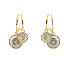 Load image into Gallery viewer, Fashion Vintage Earrings Niche Alloy Ear Studs Earrings Women Temperamental Earrings Jewelry Accessories
