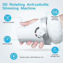 Load image into Gallery viewer, Portable Slim Anti‑Fat Device Easy Massage Slimming Machine Lose Weight Massage Multi-Functional Body Fat Body Shape Device
