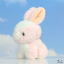 Load image into Gallery viewer, 14cm Stuffed Long Ear Rabbit Soft Plush Toys Sleeping Cute Bunny Cartoon Animal Dolls Children Baby Birthday Gift
