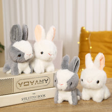 Load image into Gallery viewer, 14cm Stuffed Long Ear Rabbit Soft Plush Toys Sleeping Cute Bunny Cartoon Animal Dolls Children Baby Birthday Gift
