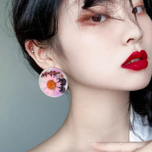 Load image into Gallery viewer, DIY Earring Pendant Epoxy Silicone Mold Geometry Rhombus Triangle Necklace Key Chain Pendant Resin Mold Jewelry Making Accessories
