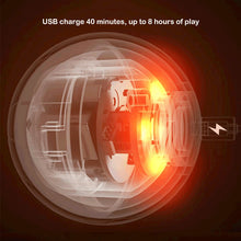 Load image into Gallery viewer, Smart Cat Toys Automatic Rolling Ball with Light Electric Cat Interactive Toys Cats Training Self-moving Kitten Toys for Indoor Playing
