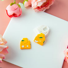 Load image into Gallery viewer, Geometric Polymer Clay Earring Cutter Cutting Mold DIY French Earrings Jewelry Pendant Embossing Making Tool
