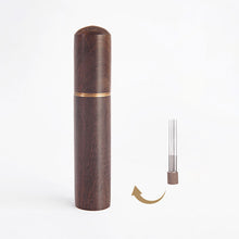 Load image into Gallery viewer, 304 Stainless Steel Coffee Powder Tamper Needles Espresso Powder Stirrer Distributor Leveler WDT Tools Cafe Stirring Barista Accessories
