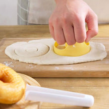 Load image into Gallery viewer, Creative Donut Mold Cutter DIY Donut Cake Baking Tools Food Desserts Maker Biscuit Cooking Decorating Tools Kitchen Gadgets
