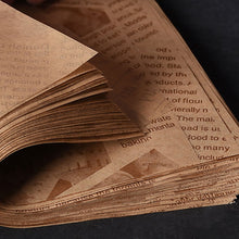 Load image into Gallery viewer, 50Sheets Oil-Proof Wax Paper Food Wrapper Paper Bread Sandwich Burger Fries Wrapping Baking Tools Fast Food Bread Oilpaper
