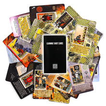 Load image into Gallery viewer, 15 Styles Tarot Deck Pocket Size with Tuck Box Tarot Cards for Fate Divination Board Game Prophecy Divination Deck
