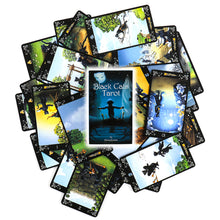 Load image into Gallery viewer, 15 Styles Tarot Deck Pocket Size with Tuck Box Tarot Cards for Fate Divination Board Game Prophecy Divination Deck
