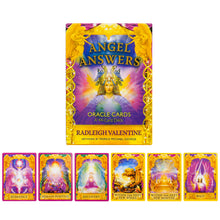 Load image into Gallery viewer, 9 Kinds Moonology Oracle Cards Tarot Prophecy Divination Deck Family Party Board Game Fate Card Fortune Telling Game Board Game
