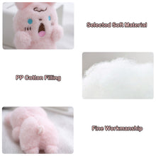 Load image into Gallery viewer, 10cm Screaming Animal Plush Toys Cute Shouting Dog Puppy Bear Keyring Pendant Car Keychain Bag Decoration Plushies Gifts
