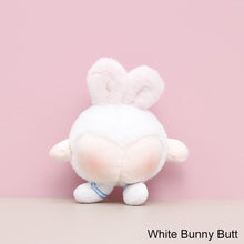 Load image into Gallery viewer, Cute Plush Cartoon Couple Animal Toy Keychain Decoration Pendant Gifts Wedding Party Guest Presents Bouquet Decoration Plush Toys
