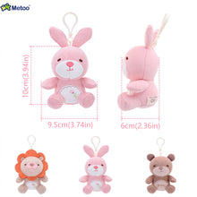 Load image into Gallery viewer, Metoo Mini Plush Doll for Kids Toys Bag Pendant Toys For Children Girls Birthday Christmas Gift Cartoon Toys
