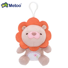 Load image into Gallery viewer, Metoo Mini Plush Doll for Kids Toys Bag Pendant Toys For Children Girls Birthday Christmas Gift Cartoon Toys
