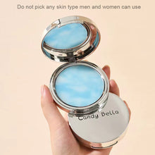 Load image into Gallery viewer, Oil Control Makeup Setting Powder Delicate Skin-friendly Waterproof Long-lasting Invisible Pores Face Makeup Without Powder
