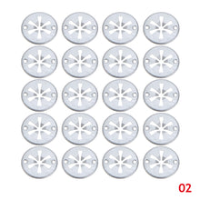 Load image into Gallery viewer, 10/20Pcs Metal Hood Bonnet Under Engine Insulation Cover Clips for Volkswagen Ford VW Audi Auto Fasteners Gasket Buckle
