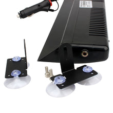 Load image into Gallery viewer, 12V 12LED Car Strobe Light Police Fireman Emergency Front Windshield Flash Warning Signal Flasher Beacon Lamp for Truck Trailer Auto Vehicle
