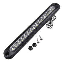 Load image into Gallery viewer, 12V Car Brake Light Universal 15led Car Brake Light Bar Rear Brake Light Side Marker Turn Signal Stop Lamp Warning For Trailer Truck
