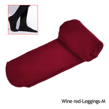 Load image into Gallery viewer, 120D Spring And Autumn Velvet Pantyhose High Spring Anti Pilling Anti Hook Silk Large Size Thin Leg Leggings Women Sexy Socks

