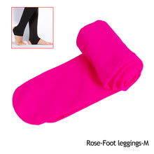 Load image into Gallery viewer, 120D Spring And Autumn Velvet Pantyhose High Spring Anti Pilling Anti Hook Silk Large Size Thin Leg Leggings Women Sexy Socks
