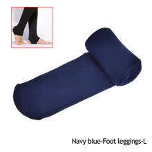 Load image into Gallery viewer, 120D Spring And Autumn Velvet Pantyhose High Spring Anti Pilling Anti Hook Silk Large Size Thin Leg Leggings Women Sexy Socks
