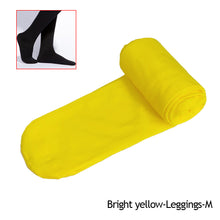 Load image into Gallery viewer, 120D Spring And Autumn Velvet Pantyhose High Spring Anti Pilling Anti Hook Silk Large Size Thin Leg Leggings Women Sexy Socks
