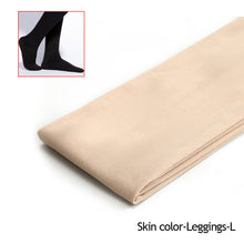 Load image into Gallery viewer, 120D Spring And Autumn Velvet Pantyhose High Spring Anti Pilling Anti Hook Silk Large Size Thin Leg Leggings Women Sexy Socks
