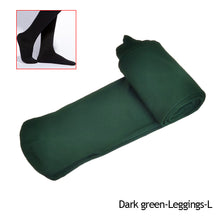 Load image into Gallery viewer, 120D Spring And Autumn Velvet Pantyhose High Spring Anti Pilling Anti Hook Silk Large Size Thin Leg Leggings Women Sexy Socks
