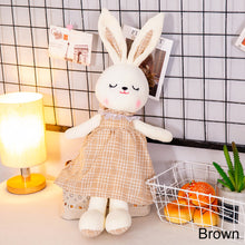 Load image into Gallery viewer, Kids Cute Rabbit Plush Toys Long Ear Soft Stuffed Bunny Doll Sleeping Toy Girls Kids Baby Plush Animal Birthday Gifts
