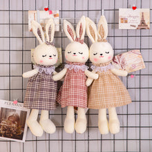 Load image into Gallery viewer, Kids Cute Rabbit Plush Toys Long Ear Soft Stuffed Bunny Doll Sleeping Toy Girls Kids Baby Plush Animal Birthday Gifts

