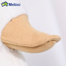 Load image into Gallery viewer, Metoo Duck Plush Sling Bag Cute Plush Phone Bag Girls Plush Mini Bag Coins Purse Birthday Gifts Crossbody Bag
