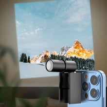 Load image into Gallery viewer, Moon Projection Lamp Planet Projector Background Atmosphere Decoration Led Night Lamps Kid Bedroom Home Decor Wall Light
