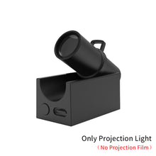 Load image into Gallery viewer, Moon Projection Lamp Planet Projector Background Atmosphere Decoration Led Night Lamps Kid Bedroom Home Decor Wall Light
