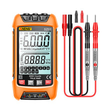 Load image into Gallery viewer, ANENG SZ01 Smart Digital Multimeter Handheld Multifunctional High Precision Electrician Maintenance Instrumen Temp Resistan
