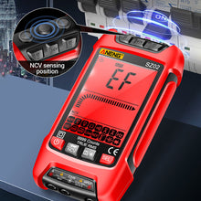 Load image into Gallery viewer, ANENG SZ01 Smart Digital Multimeter Handheld Multifunctional High Precision Electrician Maintenance Instrumen Temp Resistan
