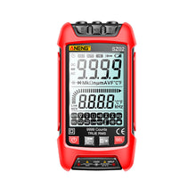 Load image into Gallery viewer, ANENG SZ02 Smart Digital Multimeter 9999 Counts True RMS Electrical Capacitance Meter Temp Resistance Maintenance Transistor Testers
