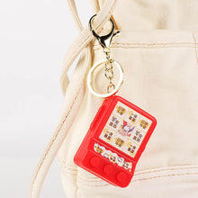 Load image into Gallery viewer, Lucky Jackpot for Fun Birthday Gift Children' S Fruit Slot Machine Mini Toy Keychain Gambling Machine Kids Gift
