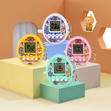 Load image into Gallery viewer, Creative Electronic Pet Game Tamagotchi Toy 168 Pets In 1 Virtual Pet Electronic Toys Mini Handheld Game Children Gifts
