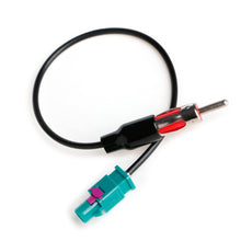 Load image into Gallery viewer, 1Pc 30cm/11.81inch Car Player Stereo Antenna Adapter Male Aerial Plug Radio Converter Cable for Truck
