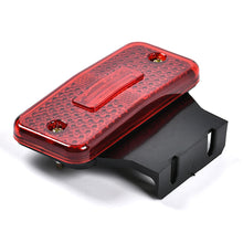 Load image into Gallery viewer, 1PC 24V LED Truck Marker Lights Trailer Clearance Lights Tractor Van Side Light Lorry Warning Parking Lamp with Bracket
