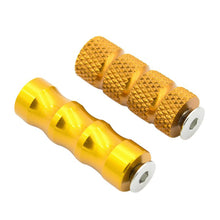 Load image into Gallery viewer, Pari CNC Motorcycle M6 Racing Gear Shift Lever Peg Brake Pedal Shifter Foot Pegs Motorbike Footrests Footpeg
