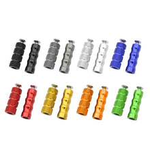 Load image into Gallery viewer, Pari CNC Motorcycle M6 Racing Gear Shift Lever Peg Brake Pedal Shifter Foot Pegs Motorbike Footrests Footpeg
