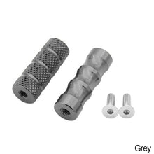 Load image into Gallery viewer, Pari CNC Motorcycle M6 Racing Gear Shift Lever Peg Brake Pedal Shifter Foot Pegs Motorbike Footrests Footpeg
