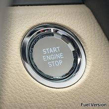 Load image into Gallery viewer, Car Inner Start Stop Engine Power Button Switch Sequins Protect Cover For Toyota Prius Camry Corolla Vellifire CHR 2020-2022

