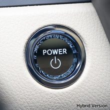 Load image into Gallery viewer, Car Inner Start Stop Engine Power Button Switch Sequins Protect Cover For Toyota Prius Camry Corolla Vellifire CHR 2020-2022
