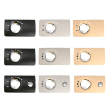 Load image into Gallery viewer, Car Dashboard Headlight Switch Cover Panel Trim For Mercedes Benz GL ML W164 X164 for Left Hand Driver
