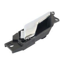 Load image into Gallery viewer, 1PC Car Interior Inside Door Handle Driver and Passenger Chrome Front Rear Left Right For Chevrolet Captiva Sport 2012-2015 Saturn Vue 2008-2010 Opel Antara 96861998 96861999
