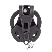 Load image into Gallery viewer, Tactical Profession Handcuffs Case Police Shackles Holster Quick Pull Handcuff Covers Molle Belt Pouch Holder Handcuff Hunting Equipment Accessories
