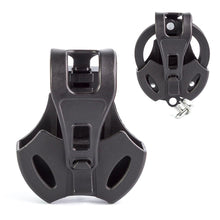 Load image into Gallery viewer, Tactical Profession Handcuffs Case Police Shackles Holster Quick Pull Handcuff Covers Molle Belt Pouch Holder Handcuff Hunting Equipment Accessories
